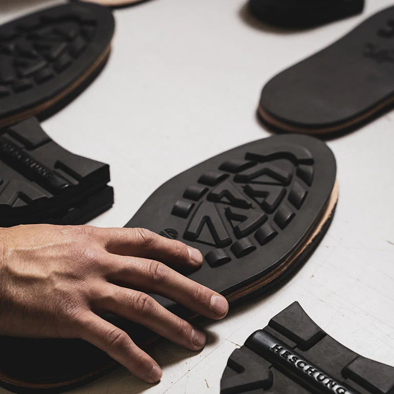 Réparation talons