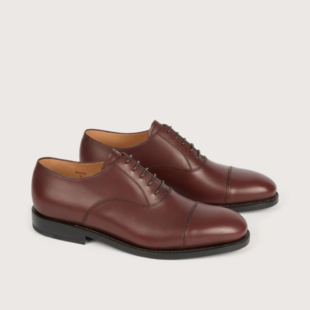 TILLEUL II Softycalf Expresso Cuir - Image 2