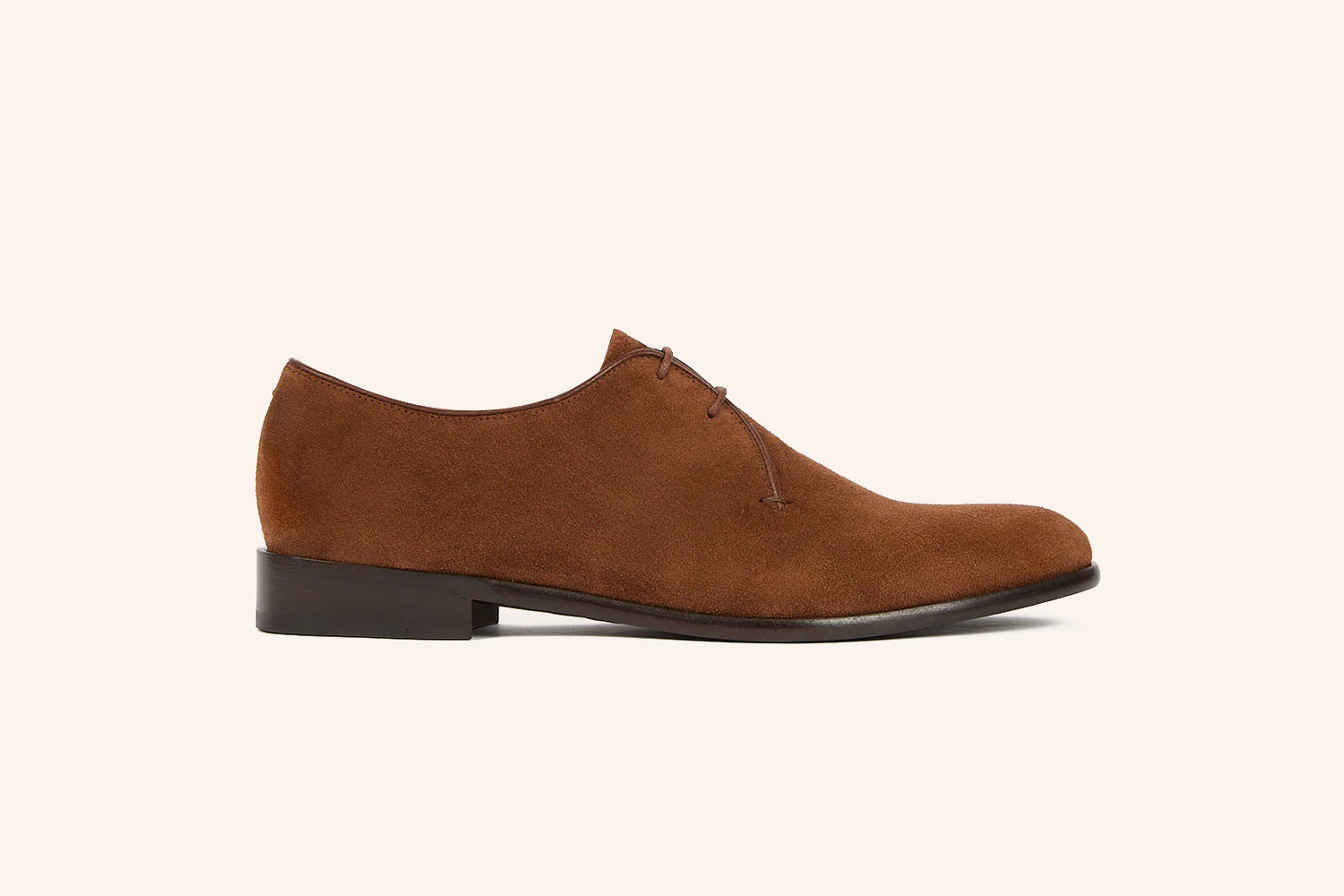 TREVISE Hydrovelours Noisette Cuir - Image 4