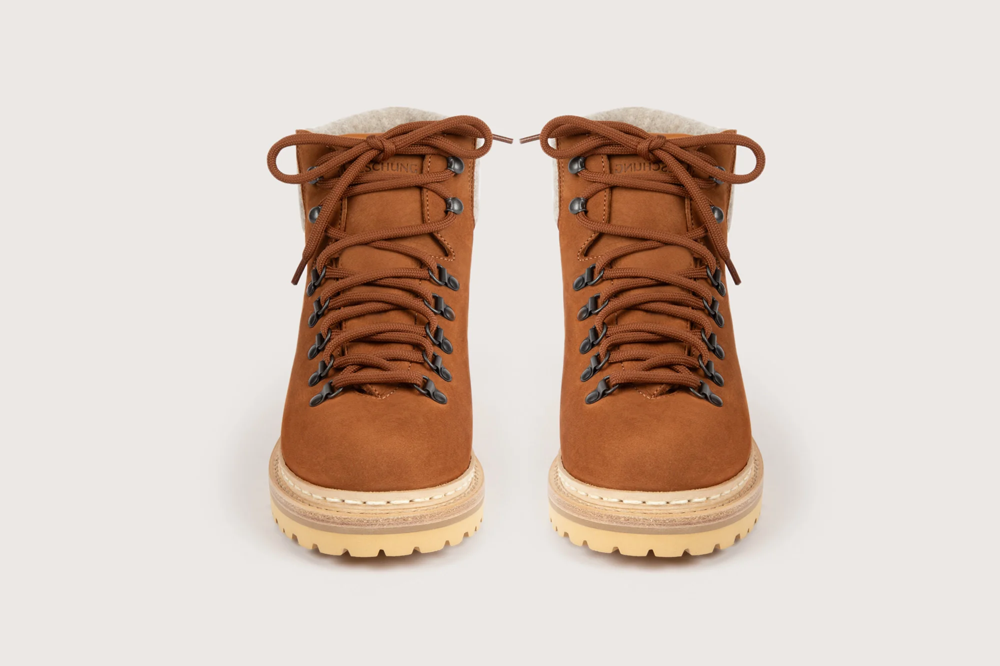 VANOISE Nubuck Camel Roccia - Image 6