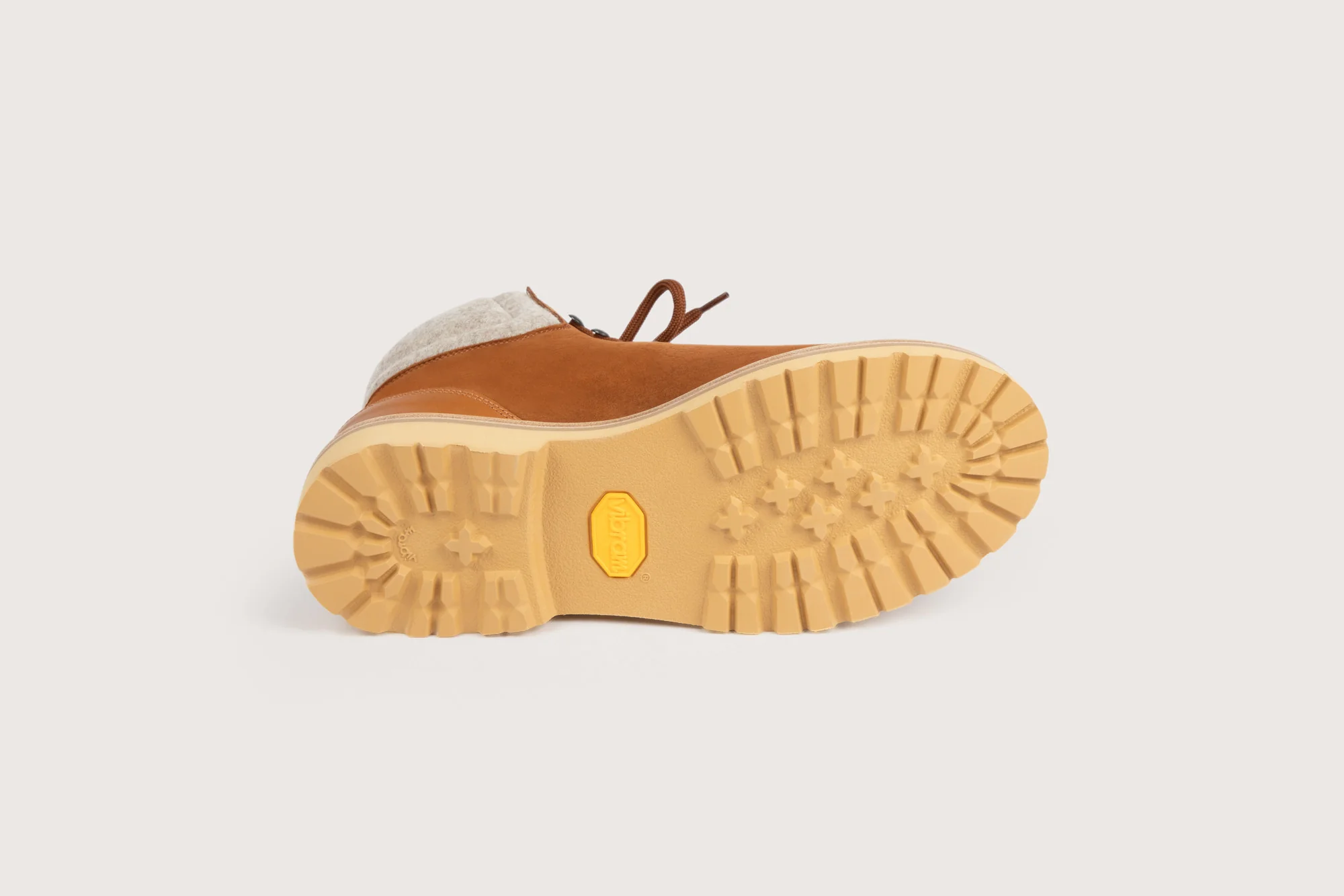 VANOISE Nubuck Camel Roccia - Image 7