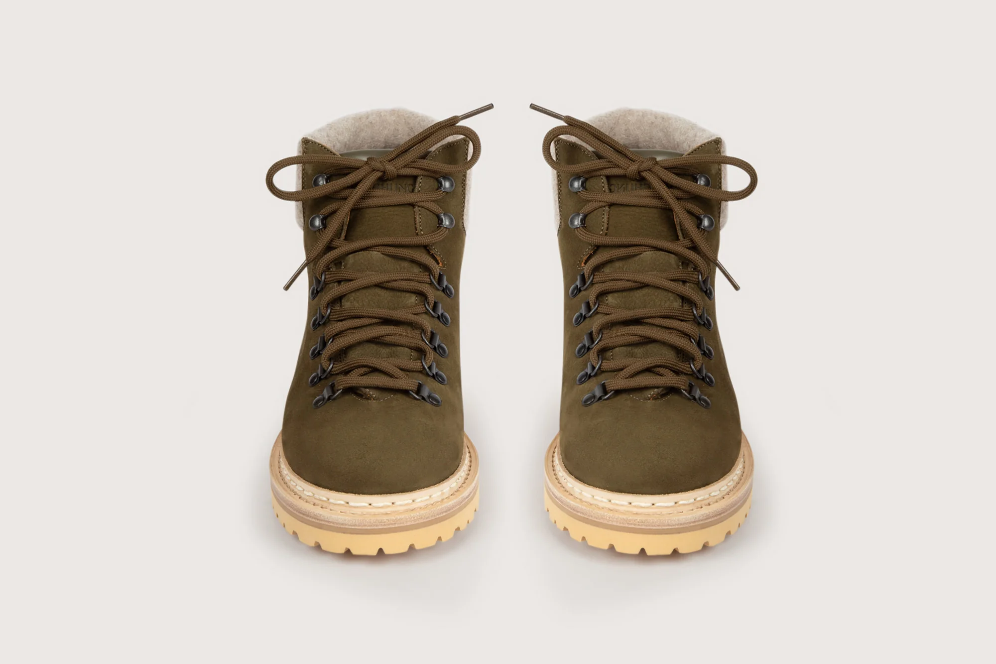 VANOISE Nubuck Kaki Roccia - Image 6