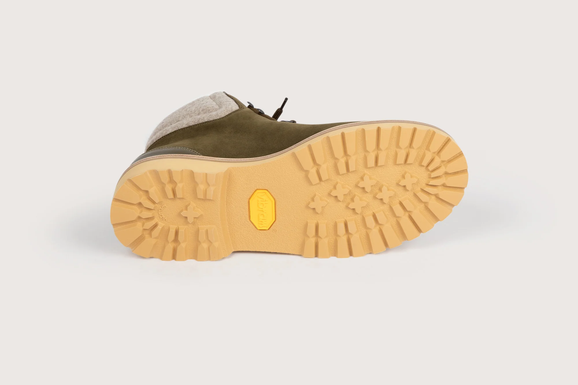 VANOISE Nubuck Kaki Roccia - Image 7
