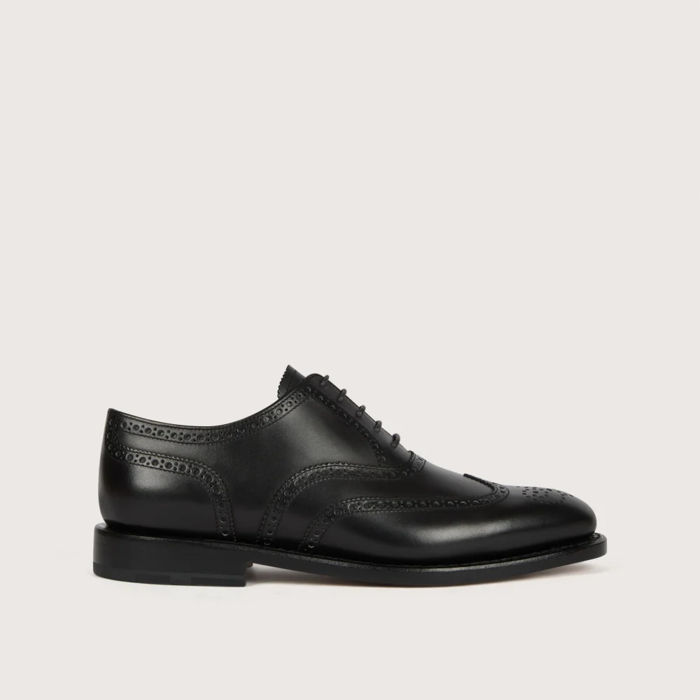 WALTHER Box Noir Cuir