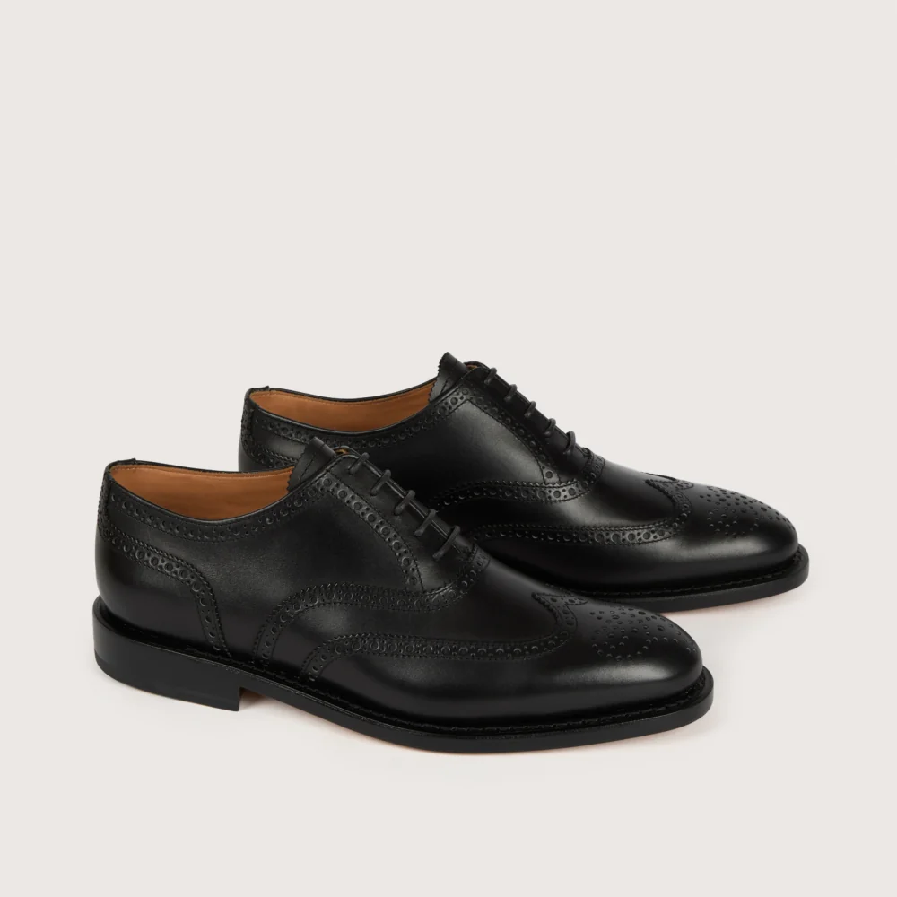 WALTHER Box Noir Cuir - Image 2